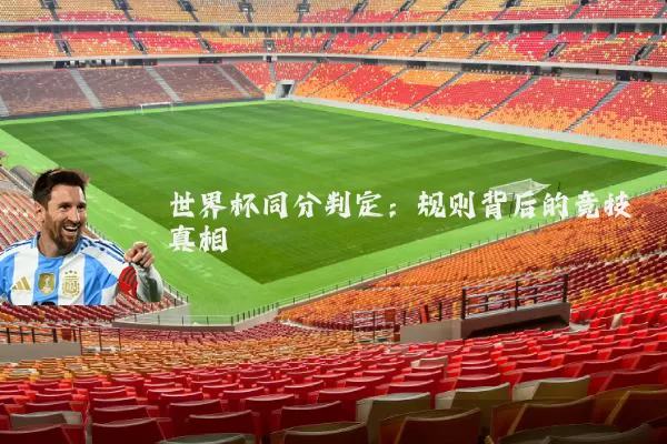 世界杯同分判定:规则背后的竞技真相